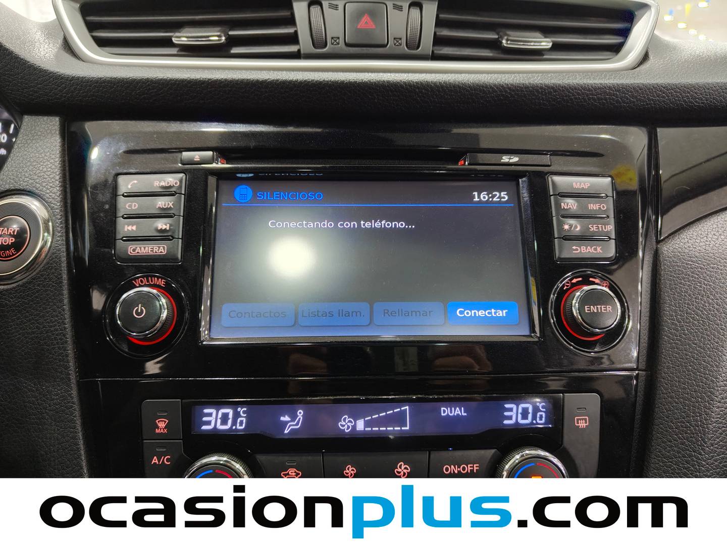 Foto Nissan QASHQAI Nissan Qashqai dCi 130 Tekna Piel 4x2 XTronic (130 CV)