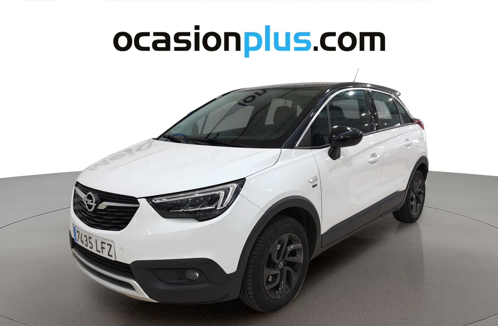 Opel Crossland 1.2 Design Line 120 Aniversario