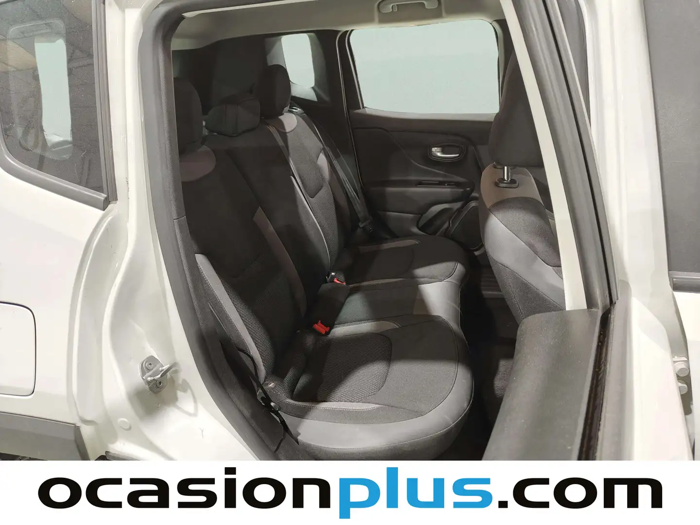 Foto Jeep Renegade Jeep Renegade eHybrid 1.5 Limited ATX (130 CV)