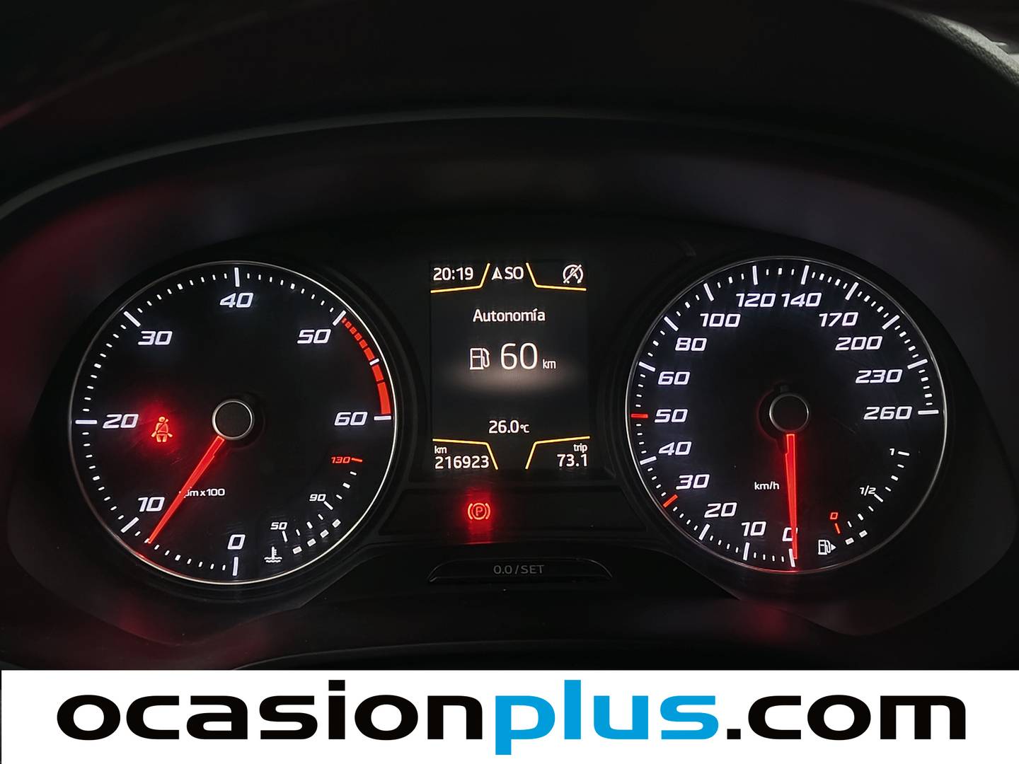Seat León Seat León 2.0 TDI S&S FR (184 CV) de segunda mano