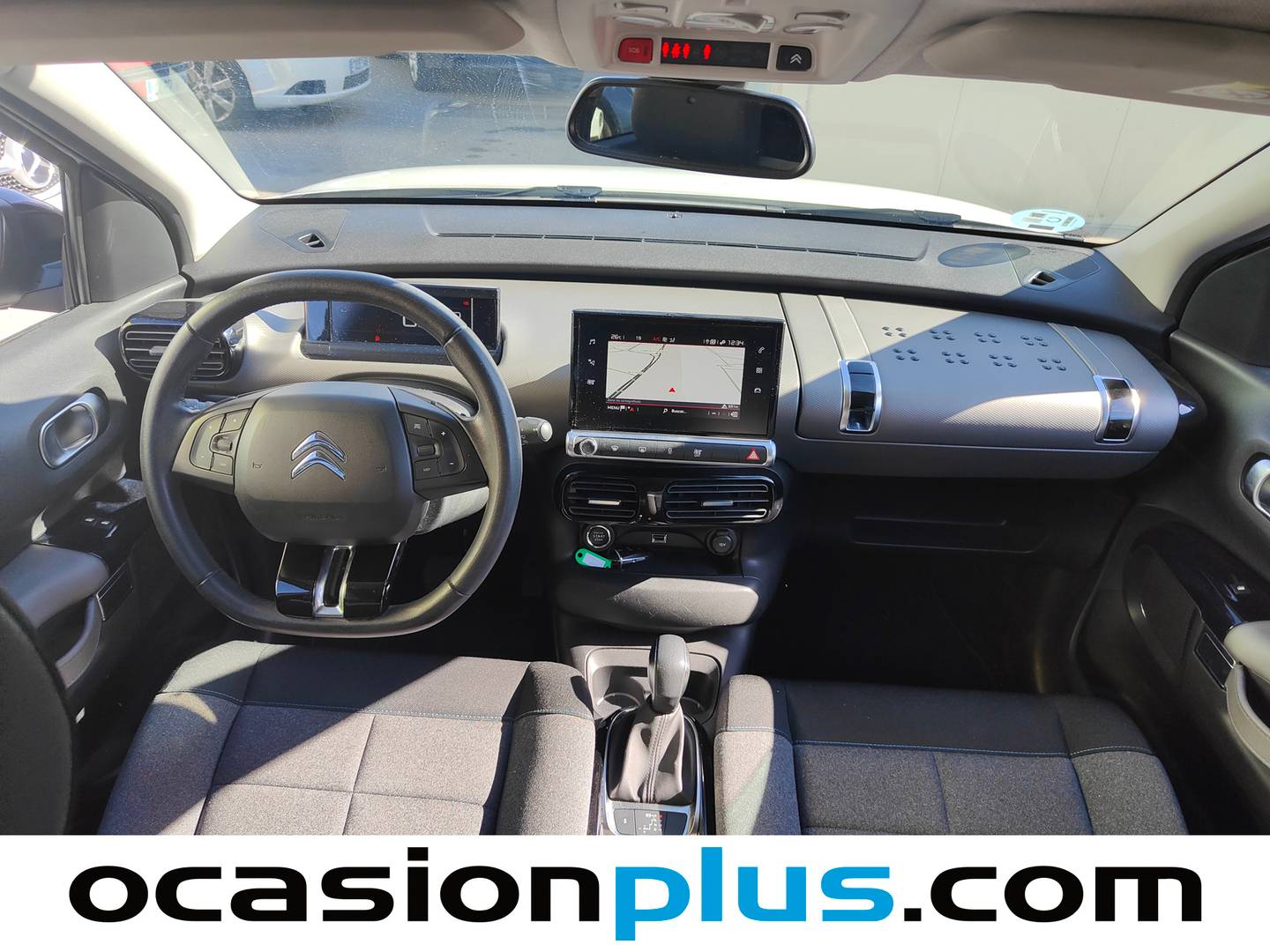 Citroën C4 Cactus Citroën C4 Cactus PureTech 130 S&S Shine Pack EAT6 (130 CV) de ocasión
