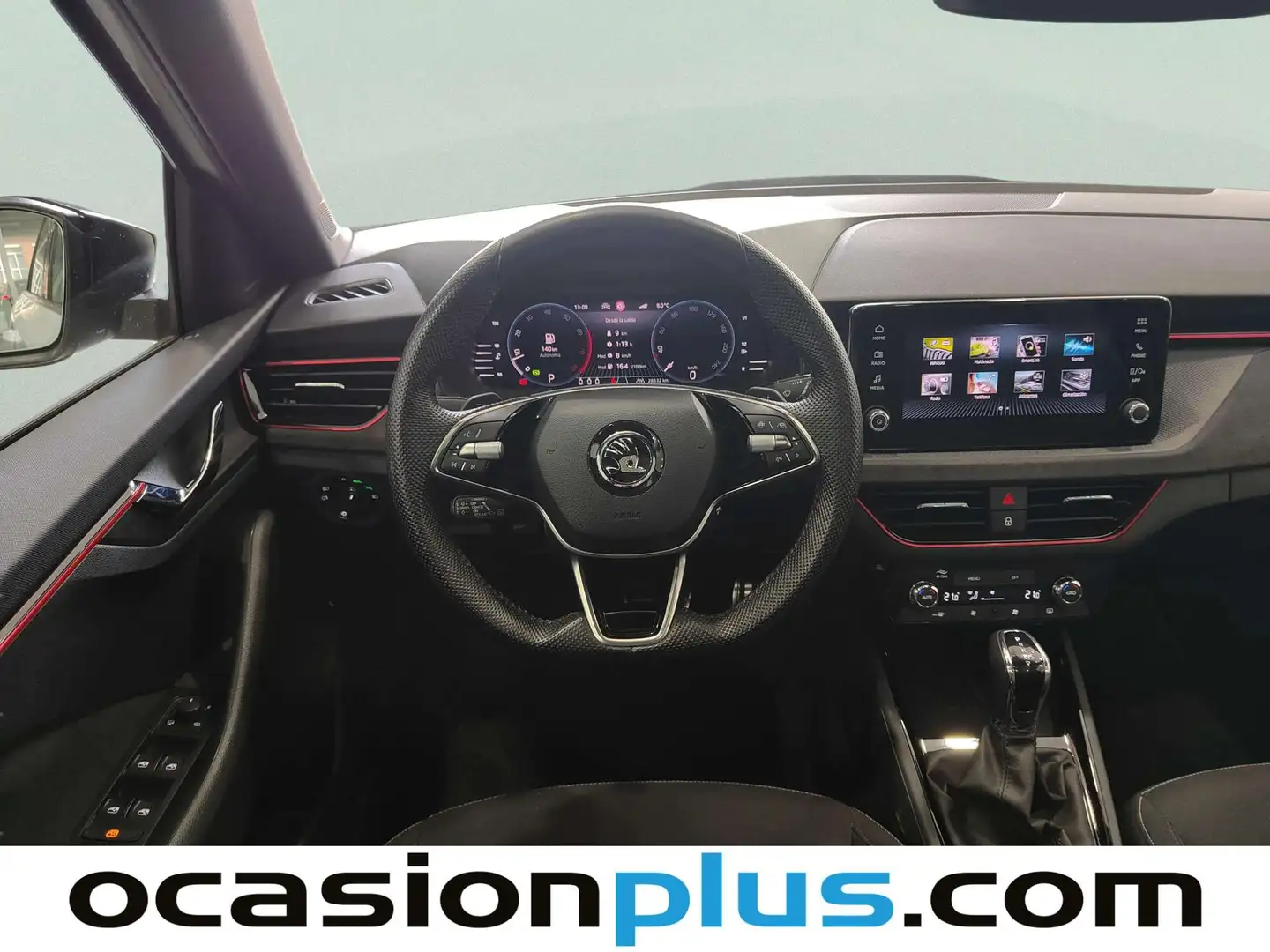 Foto Skoda Kamiq Skoda Kamiq 1.5 TSI Design DSG (150 CV)