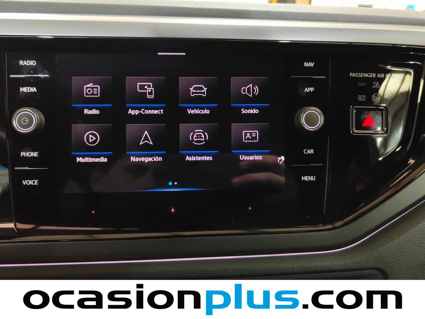 Foto Volkswagen Taigo Volkswagen Taigo R-Line 1.0 TSI (110 CV) DSG