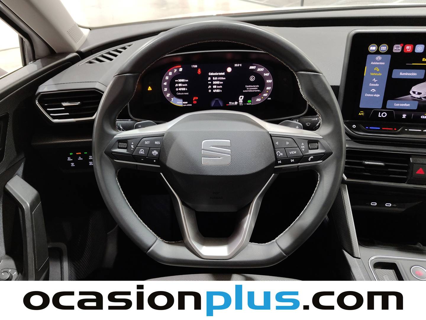 Seat León Seat León 1.5 eTSI  DSG-7 Style XL 2025