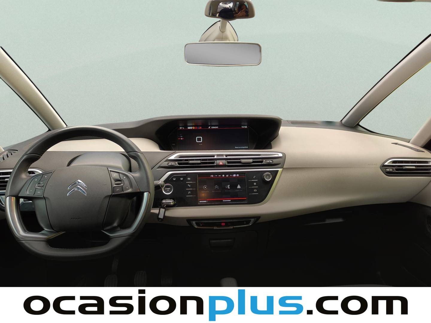Citroën Grand C4 Spacetourer Citroën Grand C4 Spacetourer BlueHDi 130 6v S&S Origins (130 CV) de ocasión