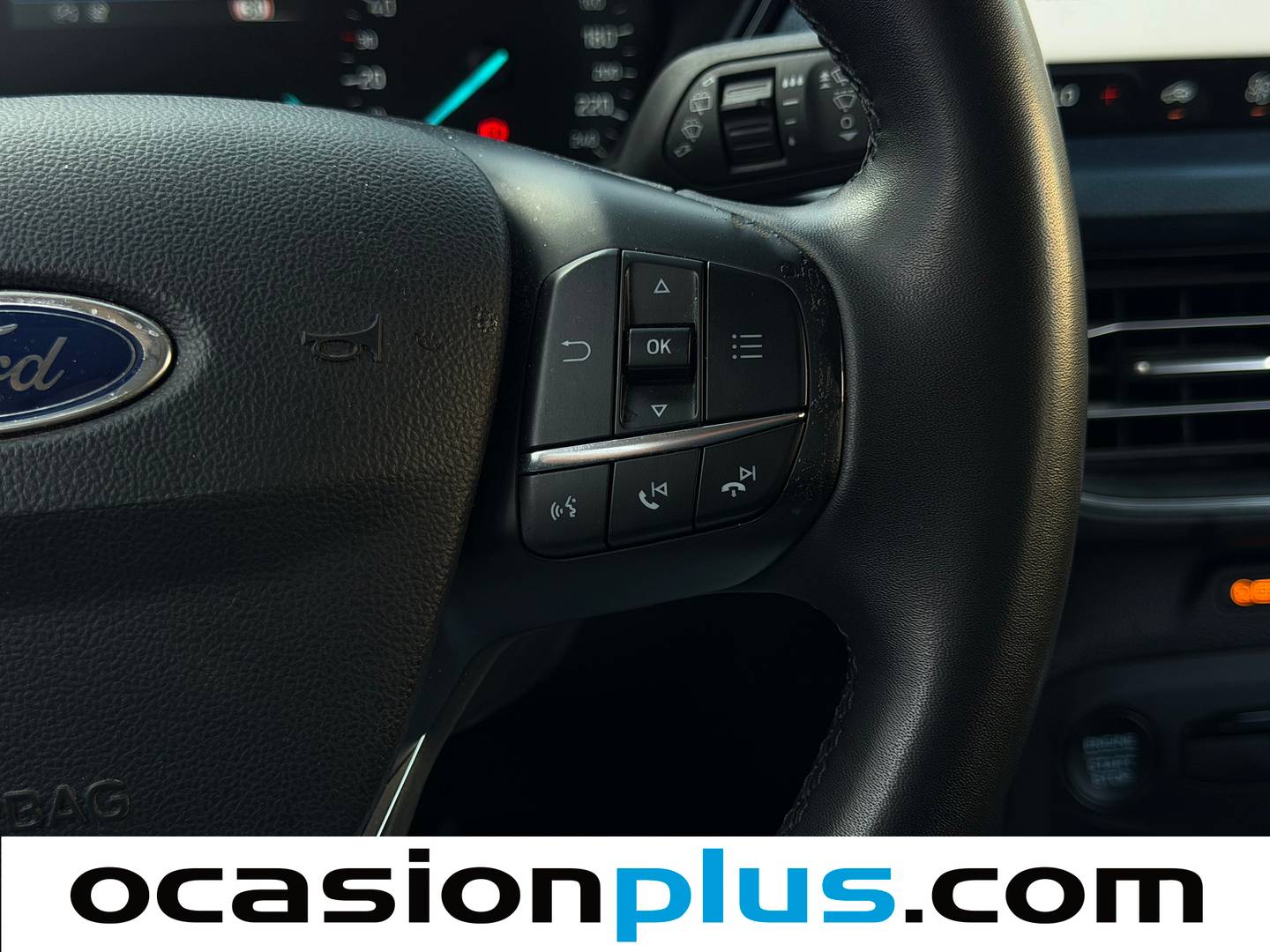 Ford Focus Ford Focus 1.0 Ecoboost MHEV Active Auto (155 CV) seminuevo