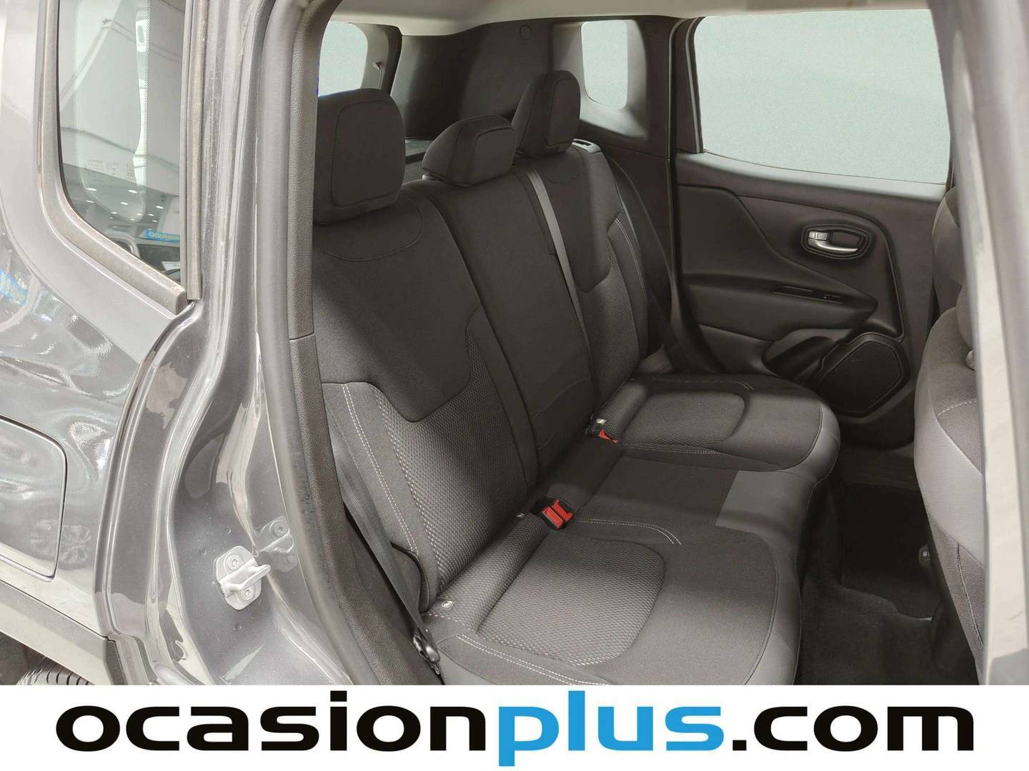 Jeep Renegade Jeep Renegade eHybrid 1.5 Limited ATX (130 CV) km 0
