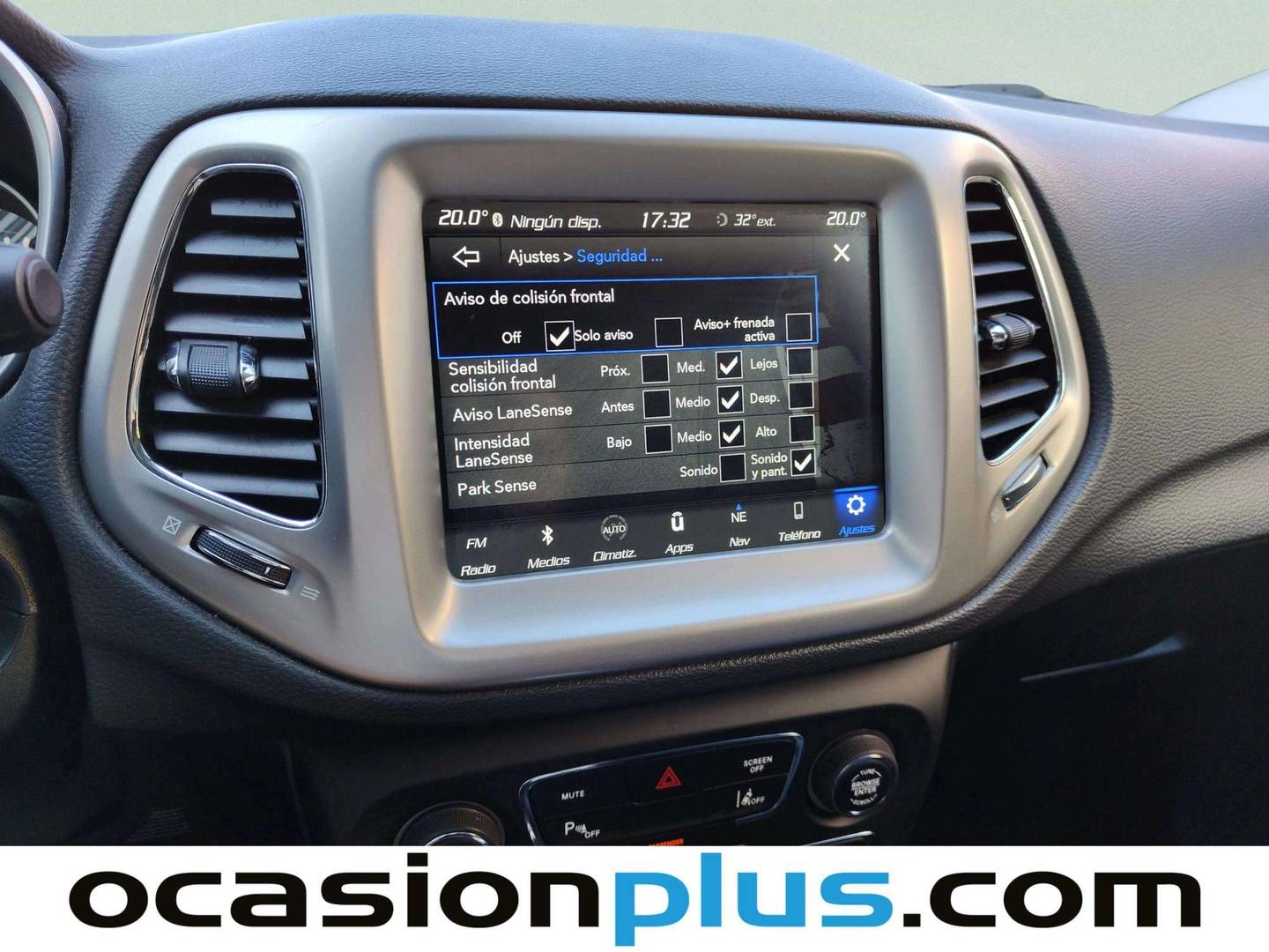 Jeep Compass Jeep Compass 2.0 Multijet Longitude 4x4 AD (140 CV) barato