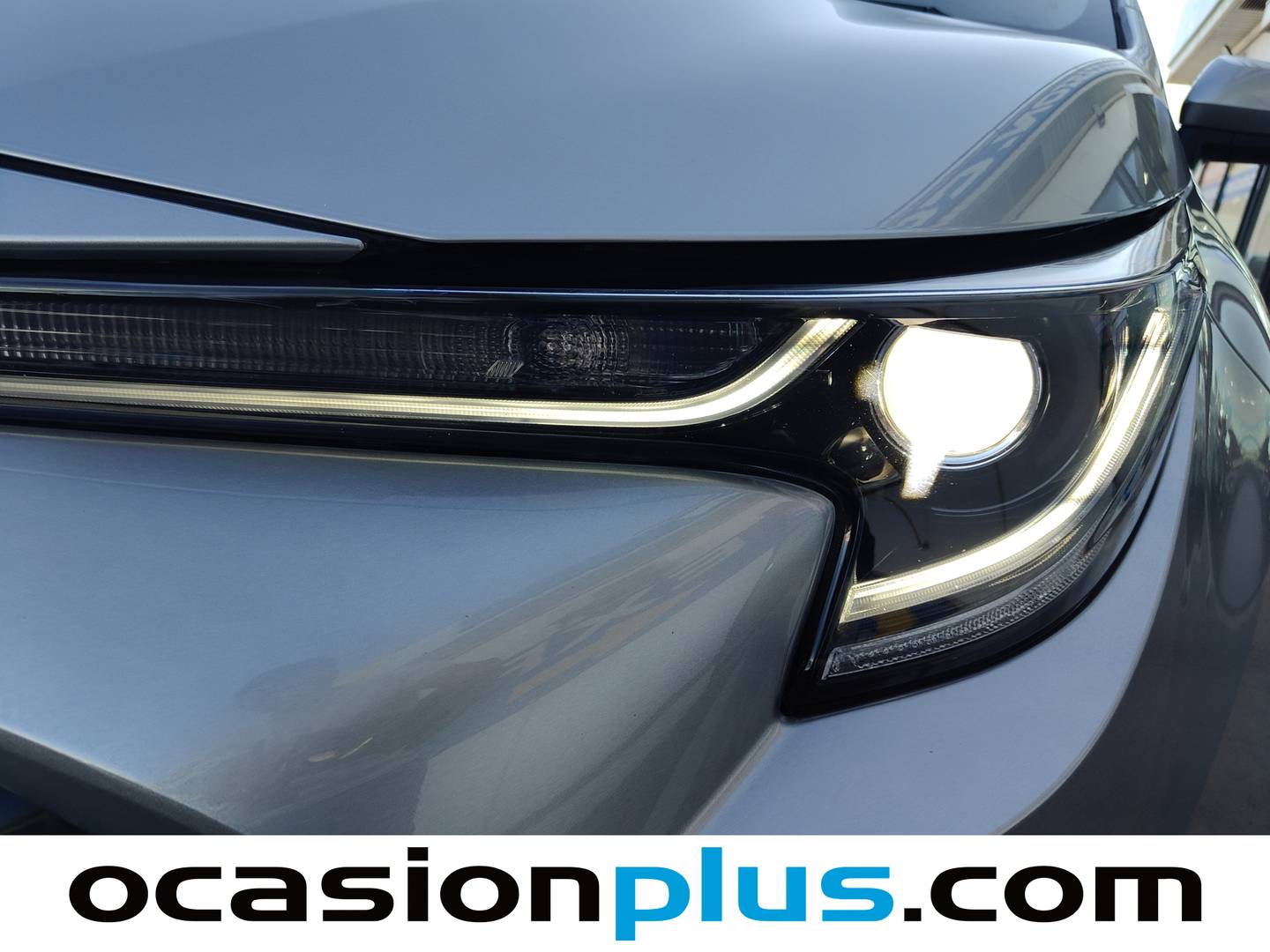 Extras del Toyota Corolla Toyota Corolla Touring Sport 125H Style E-CVT (122 CV)