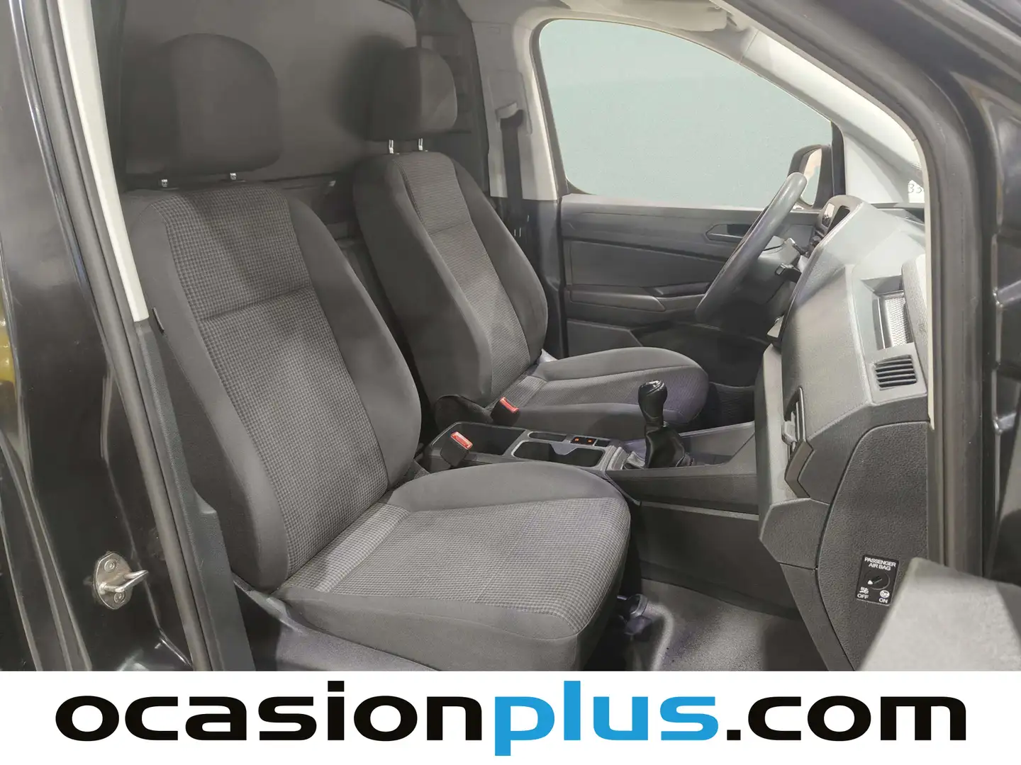 Foto Volkswagen Caddy Volkswagen Caddy Furgon Batalla Corta 2.0 TDI (102 CV)