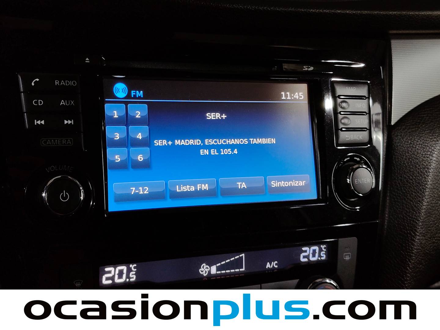Nissan QASHQAI Nissan Qashqai DIG-T 115 N-Connecta Xtronic (115 CV) automático