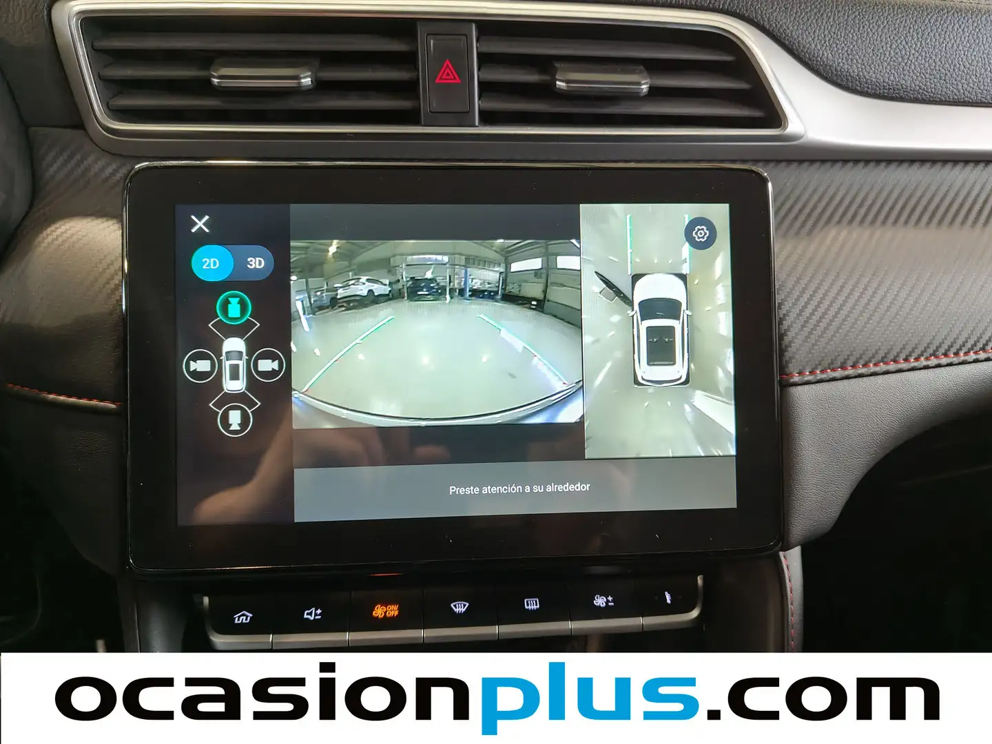 Foto MG ZS MG ZS 1.5 Luxury (106 CV)