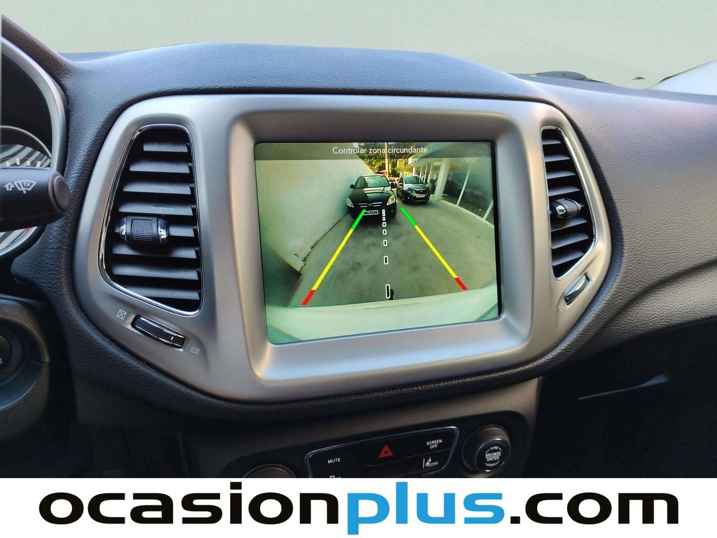 Extras del Jeep Compass Jeep Compass 2.0 Multijet Longitude 4x4 AD (140 CV)