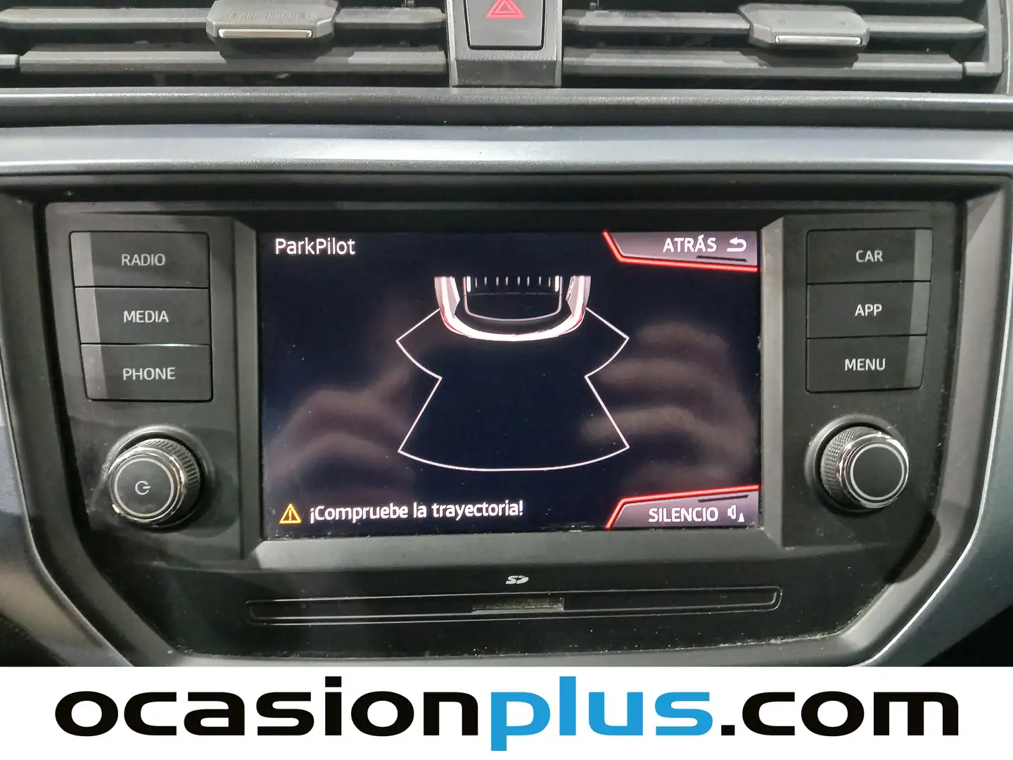 Foto Seat Arona SEAT Arona 1.0 TSI Ecomotive S&S Style Edition (95 CV)