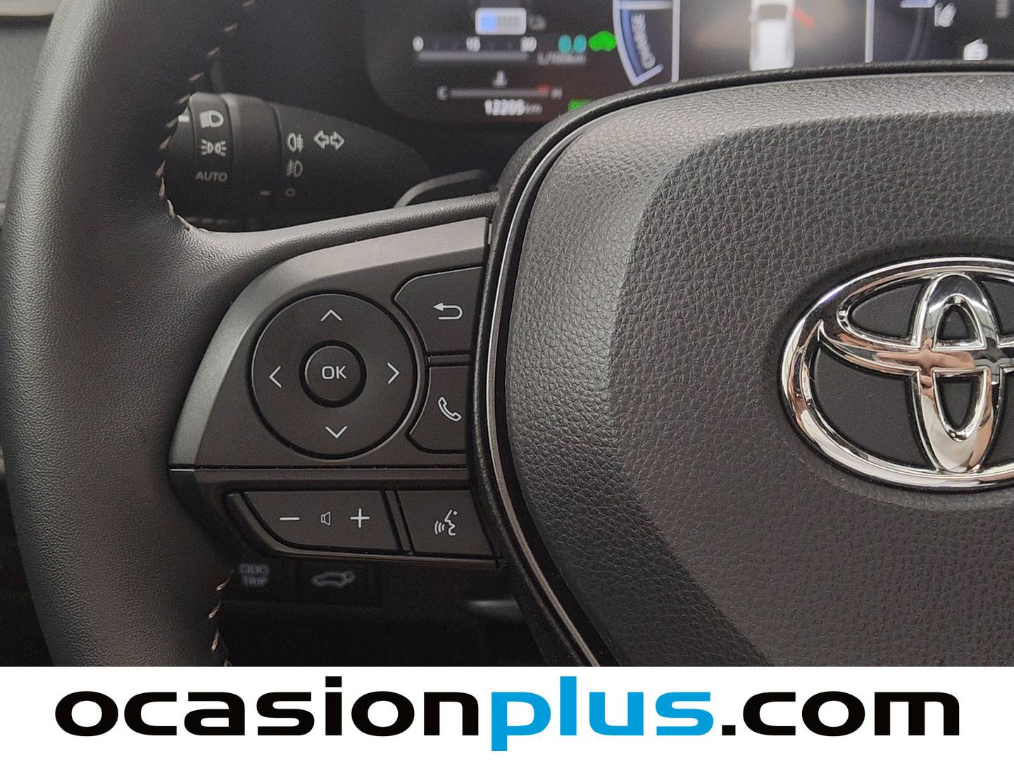 Toyota Rav4 Toyota Rav4 2.5 220H GR-Sport Plus 4x4 e-CVT  (222 CV) automático