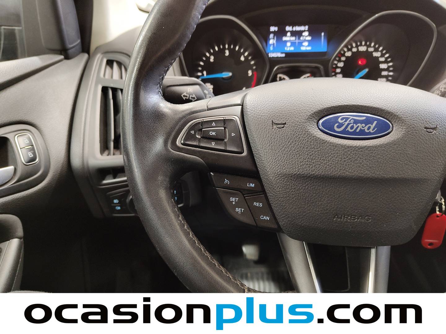 Ford Focus Ford Focus SportBreak 1.5 TDCI Business (120 CV) seminuevo