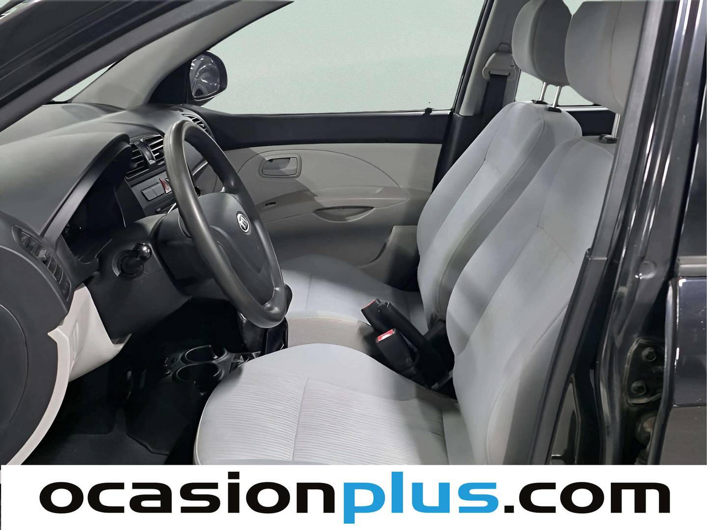 Foto asientos delanteros KIA Picanto KIA Picanto 1.1 Active (65 CV)