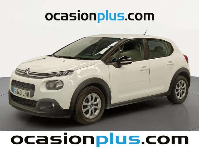 Citroën C3 BlueHDi 100 S&S Feel (99 CV) de segunda mano