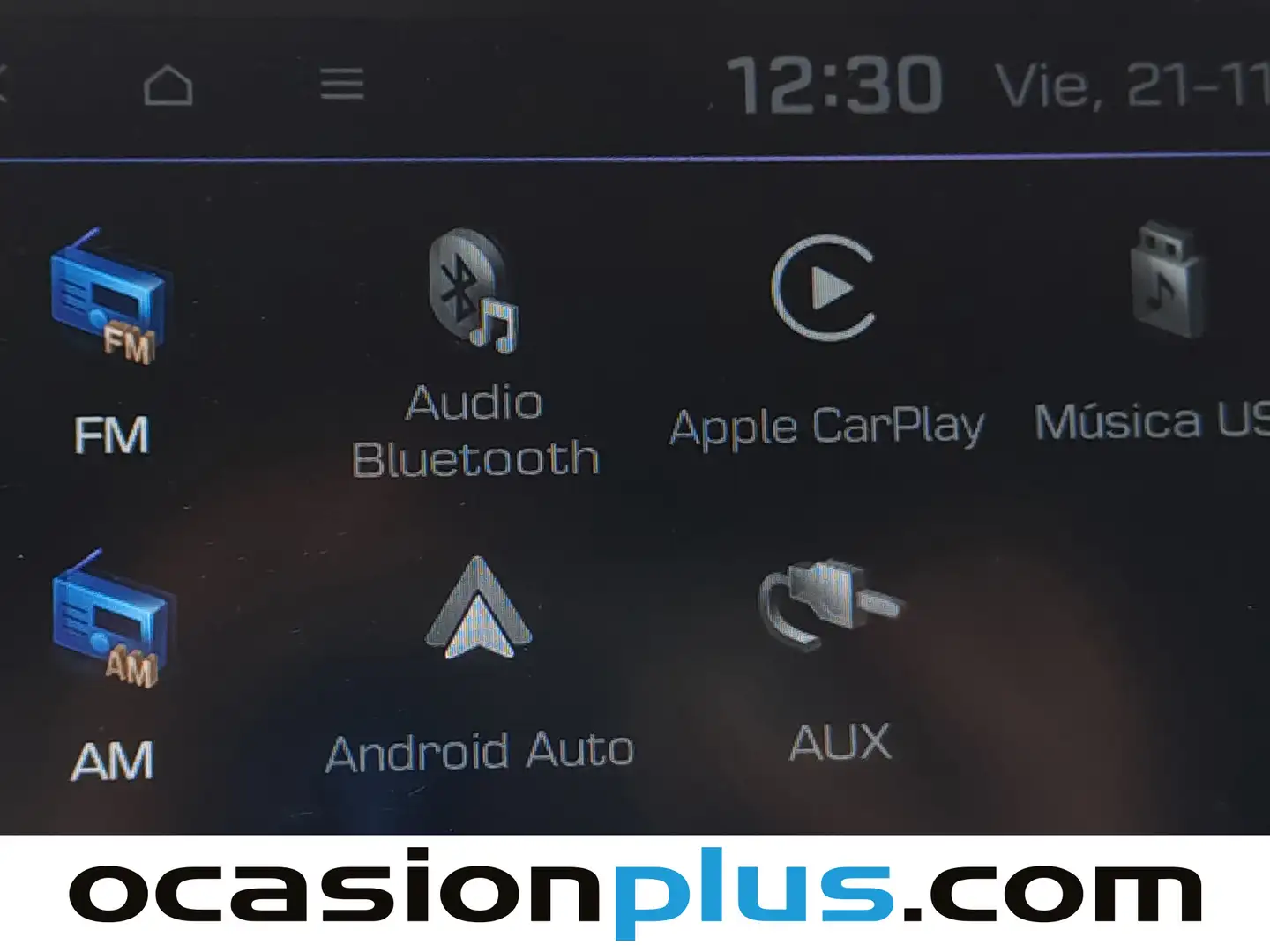 Foto Hyundai Tucson Hyundai Tucson 1.6 CRDI 48V SLE 4x2 (116 CV)