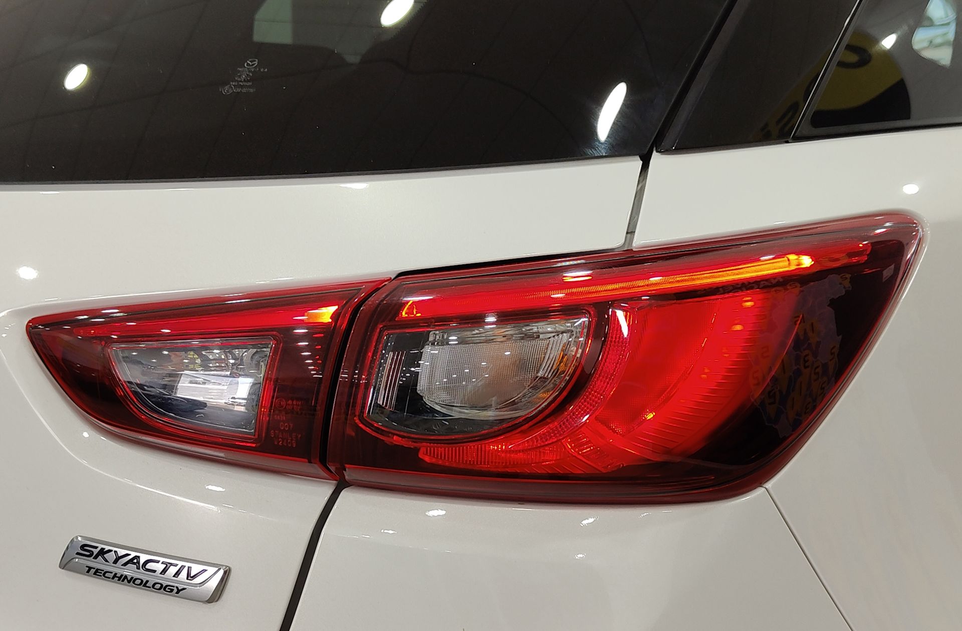 Mazda CX-3 2.0 Skyactiv GE Luxury 2WD - foto 15