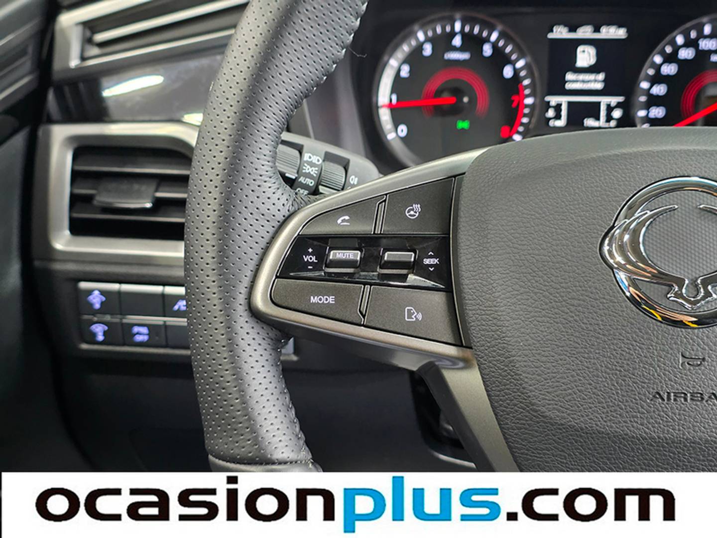 Foto SsangYong Korando Ssangyong Korando G15T Urban (163 CV)