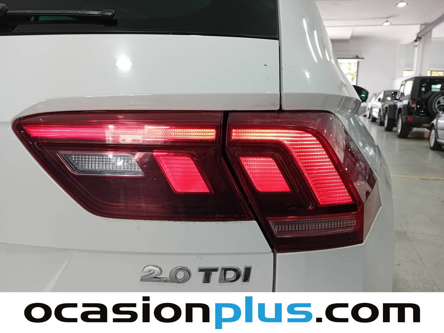 Foto Volkswagen Tiguan Volkswagen Tiguan Advance 2.0 TDI BMT (150 CV) DSG