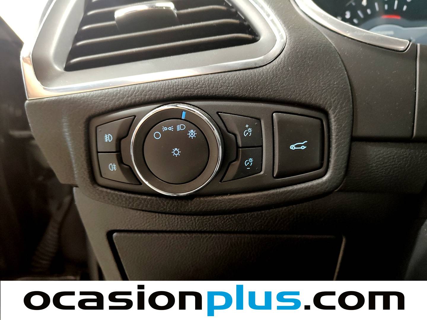 Ford S-MAX Ford S-Max 2.0 TDCI Panther ST-Line Powershift (150 CV) 7 Plazas seminuevo