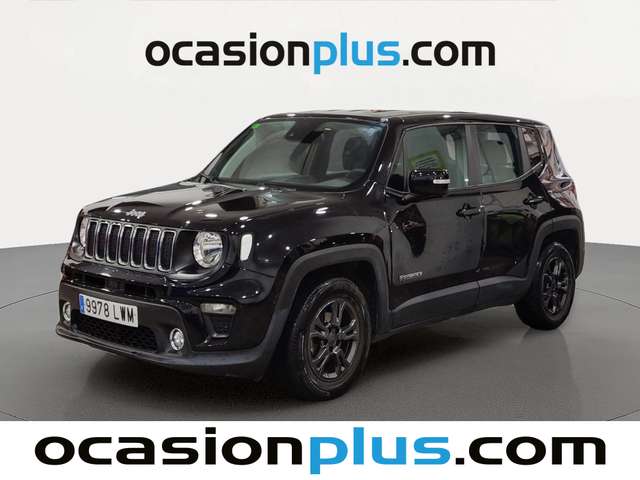 Jeep Renegade 1.0G Longitude 4x2 (120 CV) de segunda mano