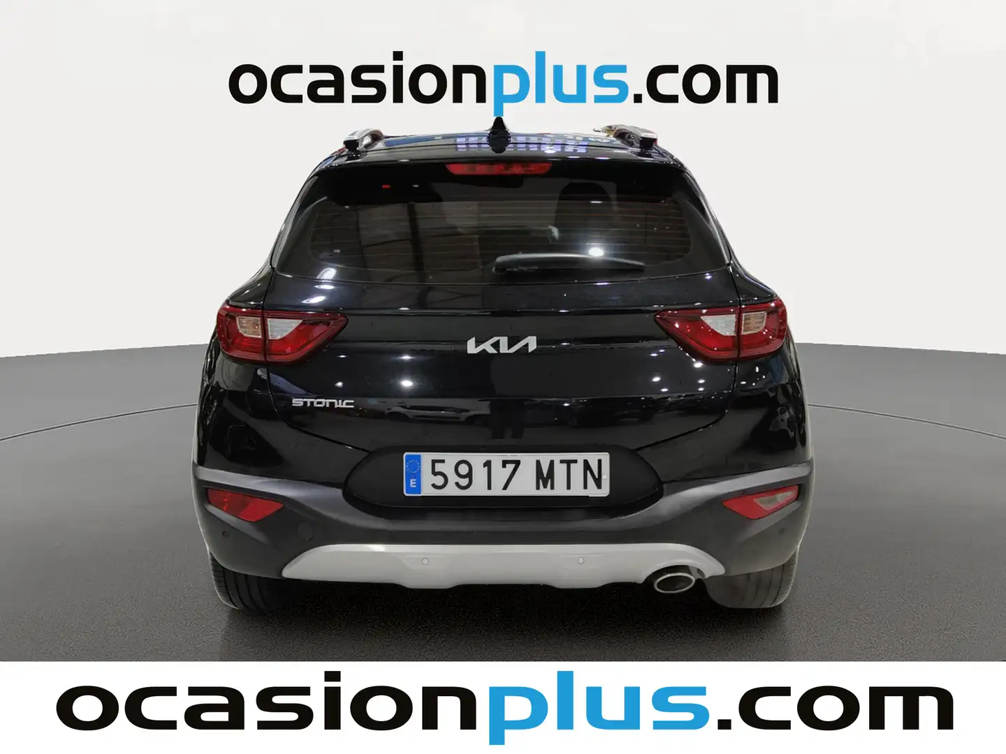 Foto KIA Stonic Kia Stonic 1.2 DPi Concept  (79 CV)