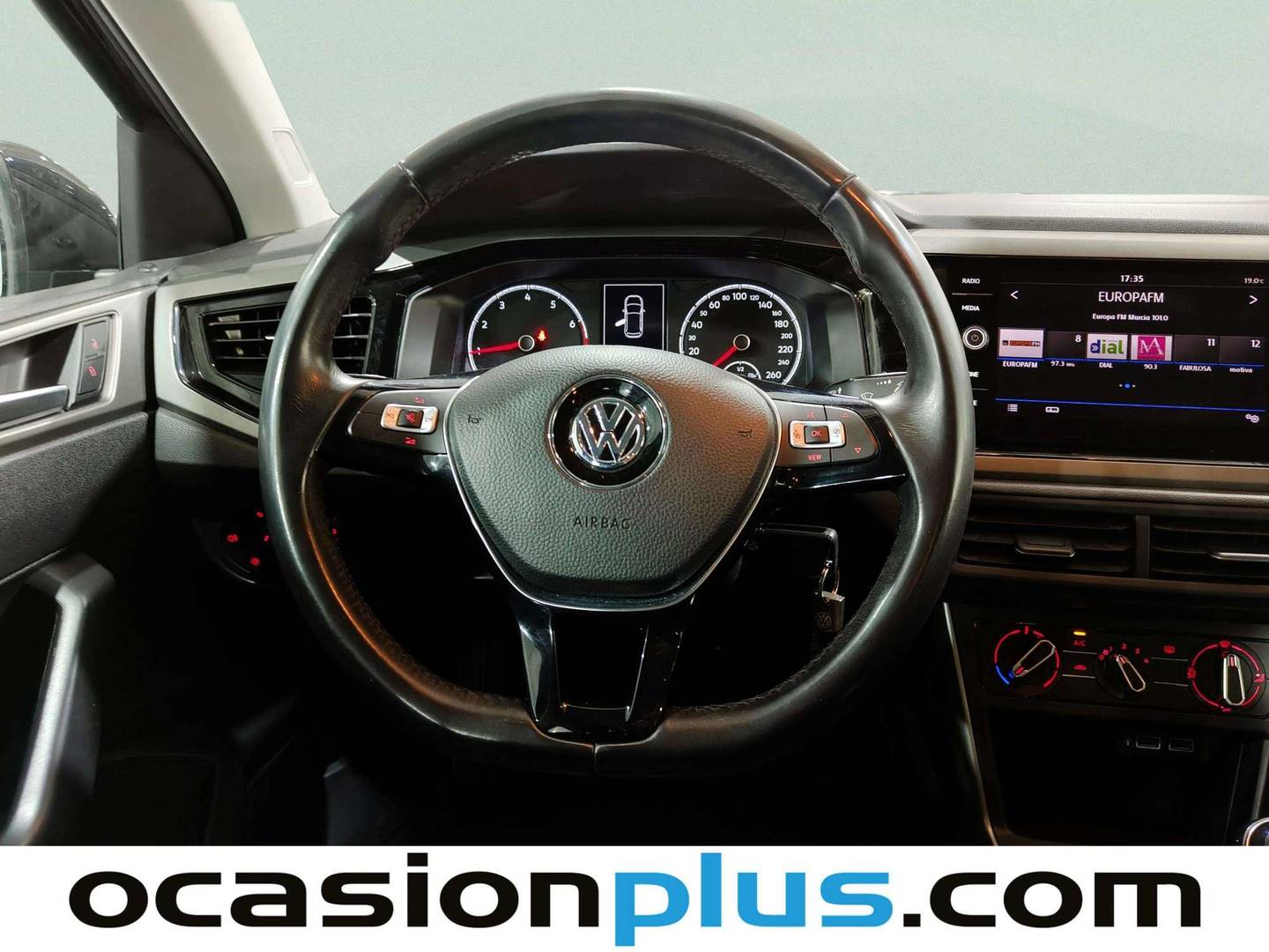 Volkswagen Polo Volkswagen Polo Advance 1.0 TSI (95 CV) manual