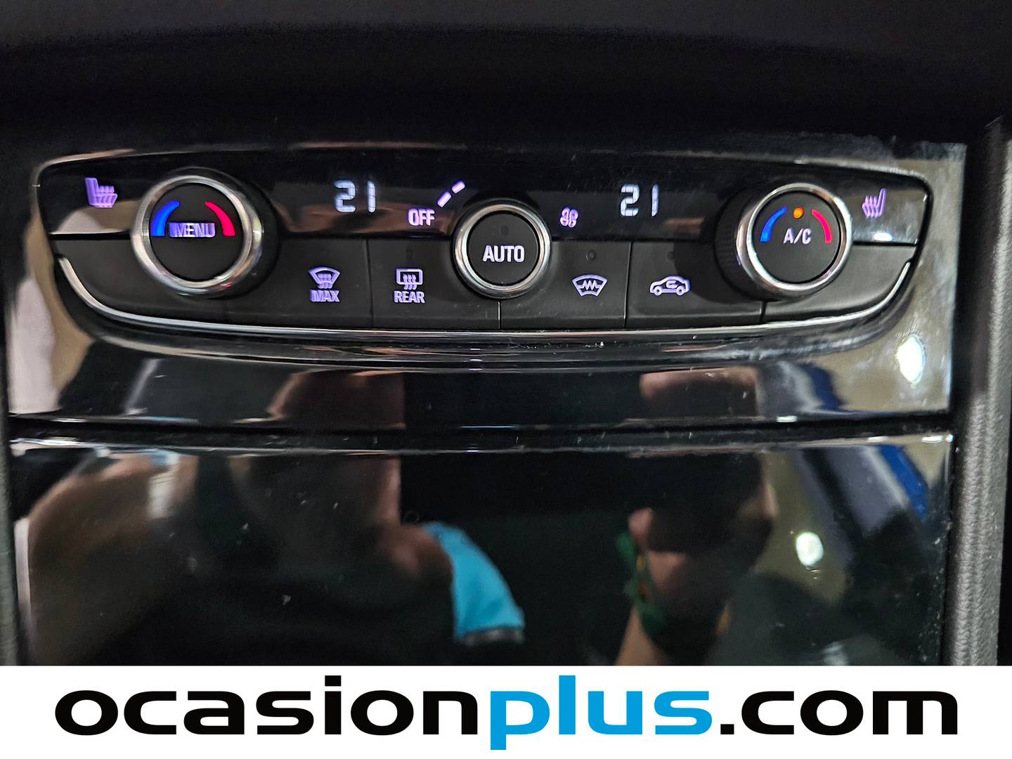 Opel Grandland X Opel Grandland X 1.2 Turbo Ultimate (130 CV) de ocasión