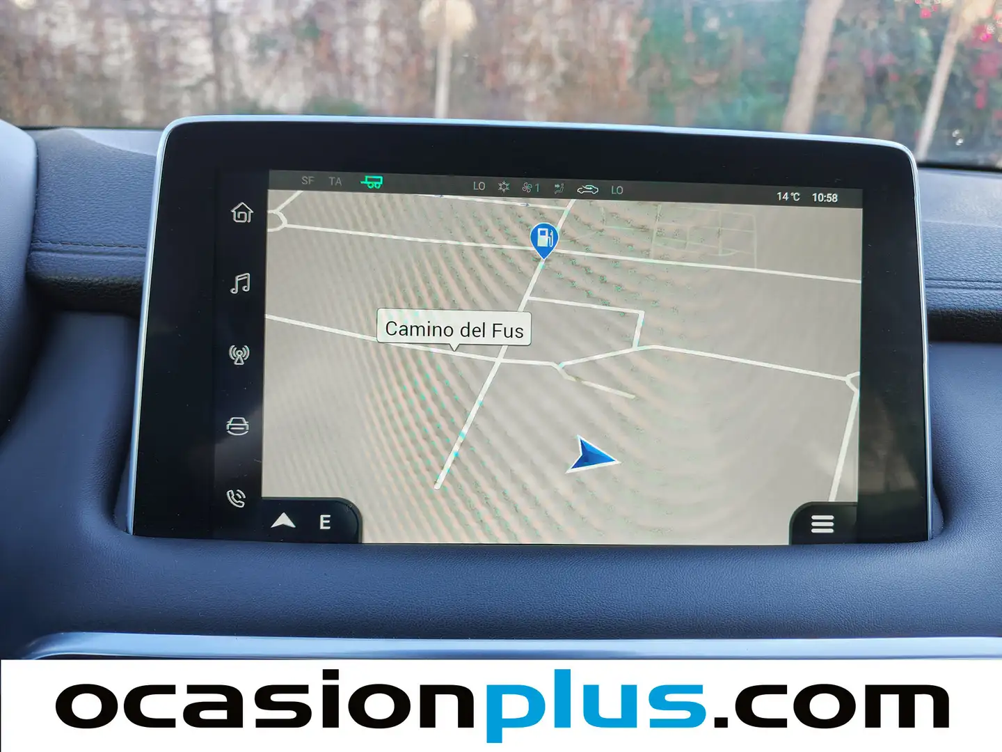 Foto MG HS MG eHS 1.5 T-GDI PHEV Luxury (258 CV)