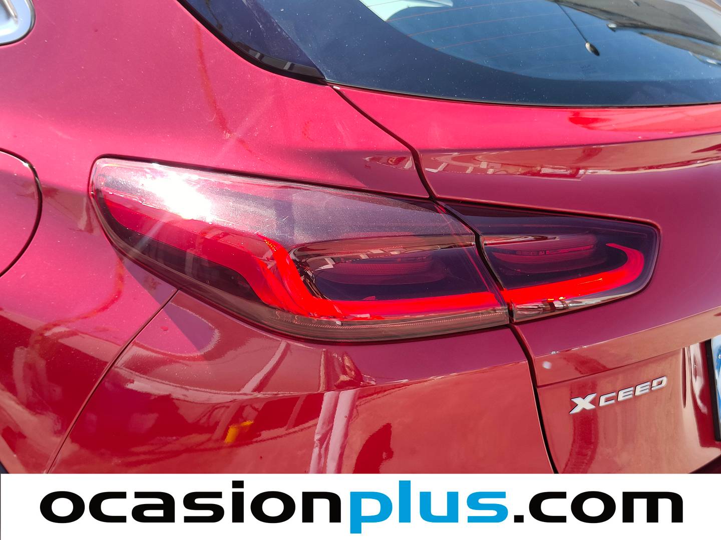 Acabados KIA XCeed KIA XCeed 1.0 T-GDi Drive (120 CV)