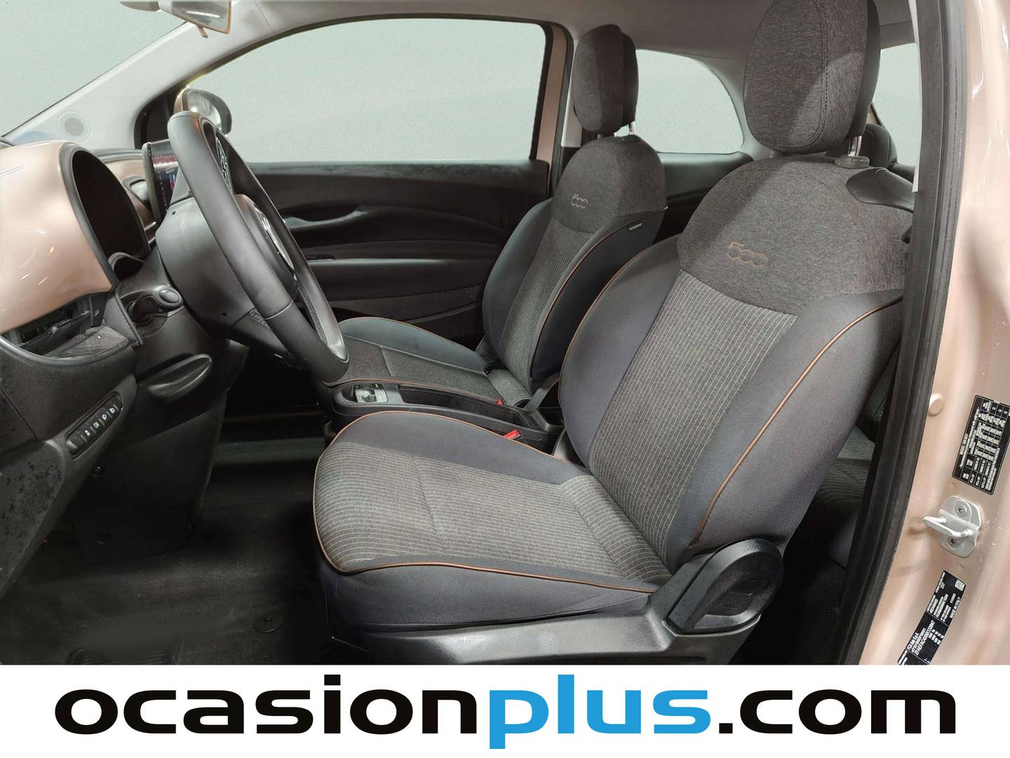 Foto Fiat 500 Fiat 500 Electrico Electrico 500 Icon Hb 320km (118 CV)