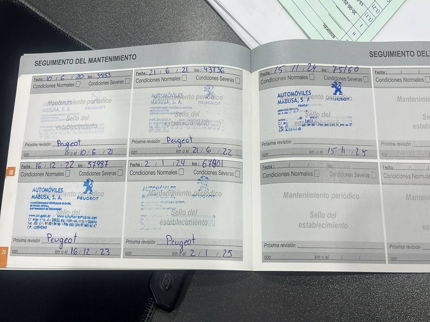 Foto Peugeot 3008 Peugeot 3008 PureTech 130 S&S GT Line (130 CV)