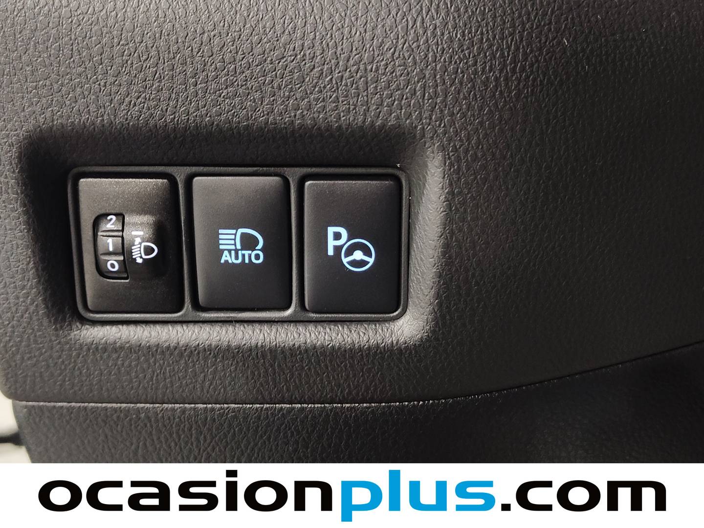 Accesorios del Toyota C-HR Toyota C-HR 1.8 125H Advance (122 CV)