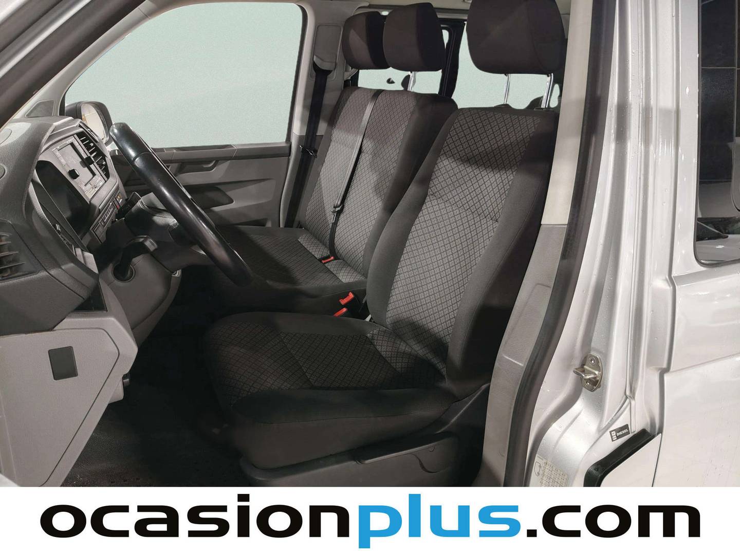 Foto asientos traseros Volkswagen Caravelle Volkswagen Caravelle Origin Batalla Corta 2.0 TDI BMT (110 CV)
