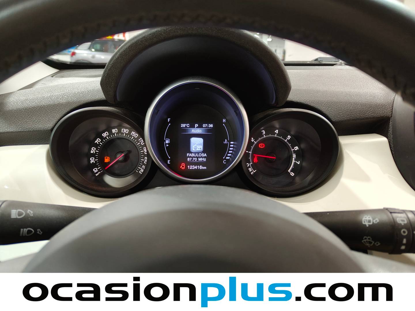 Fiat 500X Fiat 500X 1.4 MultiAir Pop Star 4x2 DCT (140 CV) 2018
