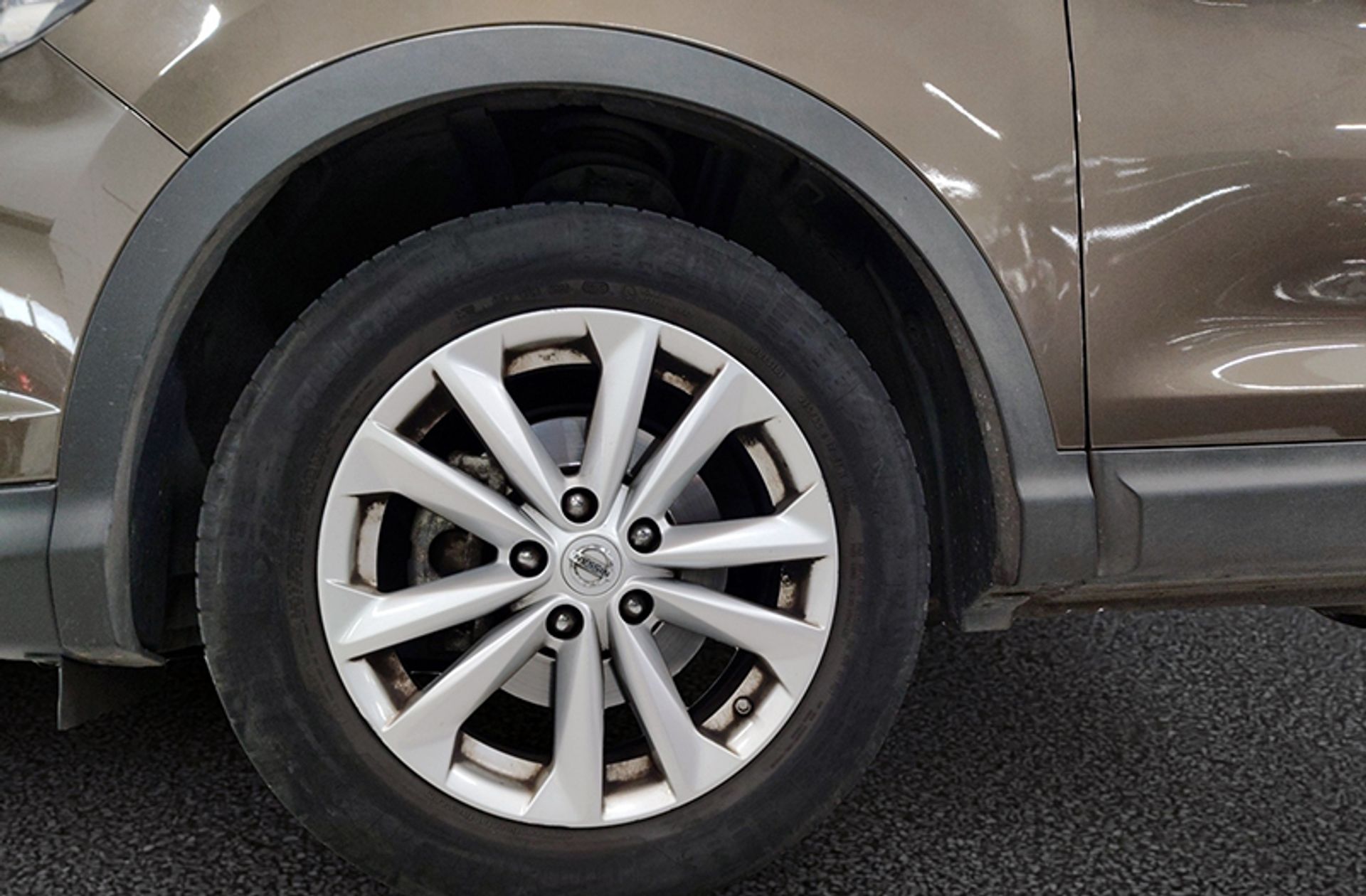 Nissan Qashqai dCi 130 Acenta 4x4 - foto 37