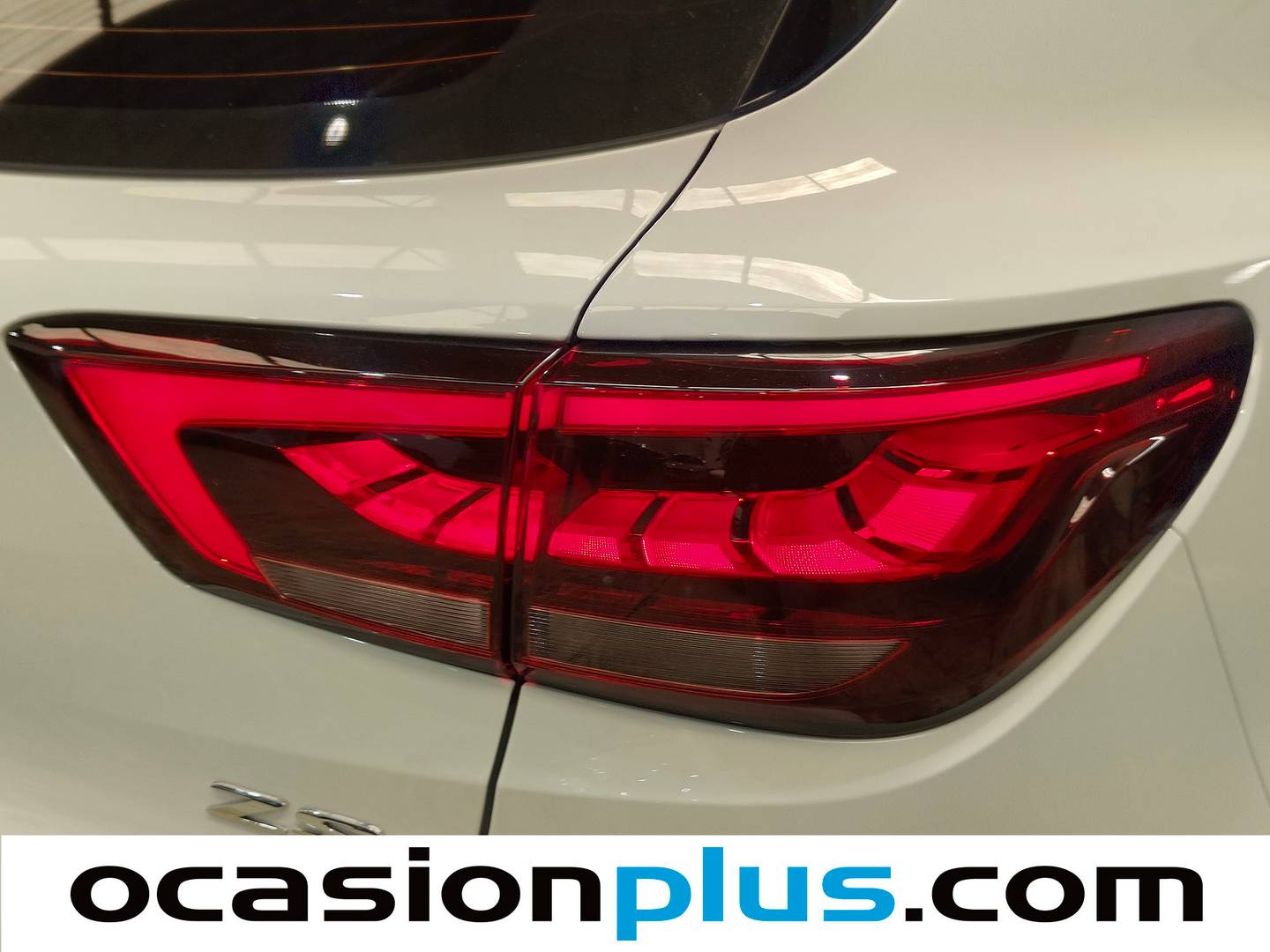 MG ZS MG ZS 1.5 Luxury (106 CV) km 0