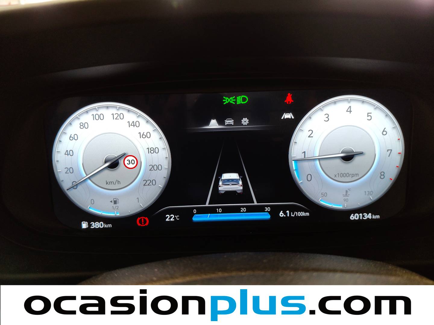 Hyundai i20 Hyundai i20 1.0 TGDI Klass (100 CV) de segunda mano