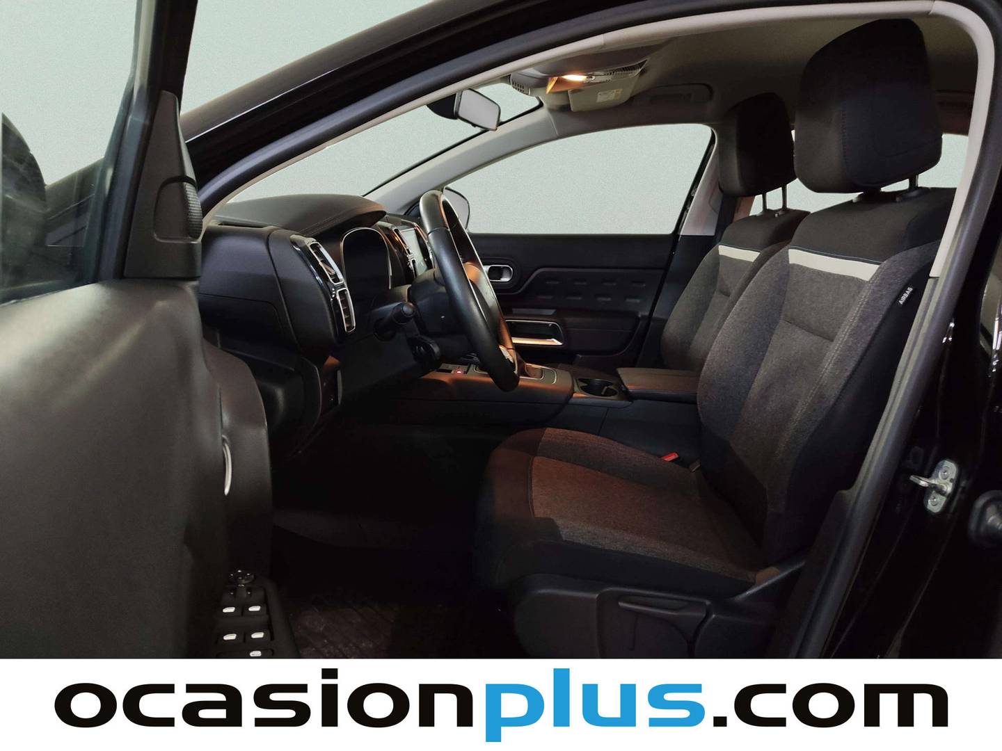 Foto asientos delanteros Citroën C5 Aircross Citroën C5 Aircross PureTech 130 S&S You (131 CV)