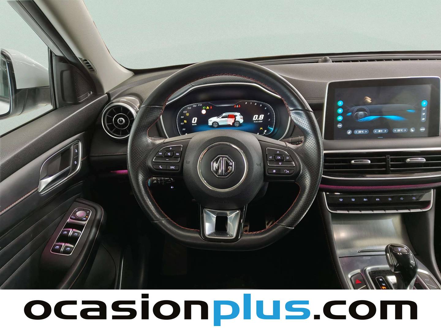 MG HS MG HS 1.5 Turbo GDI Luxury DCT (162 CV) al mejor precio