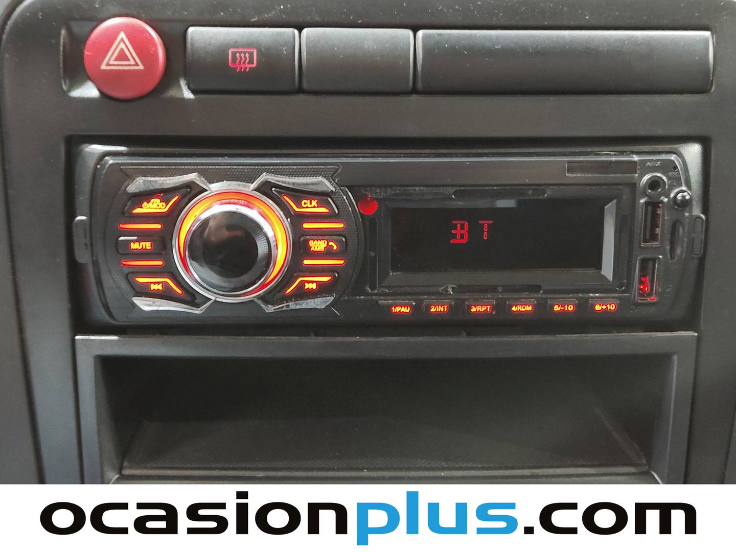 Foto Seat Ibiza SEAT Ibiza 1.4 TDI Hit (70 CV)