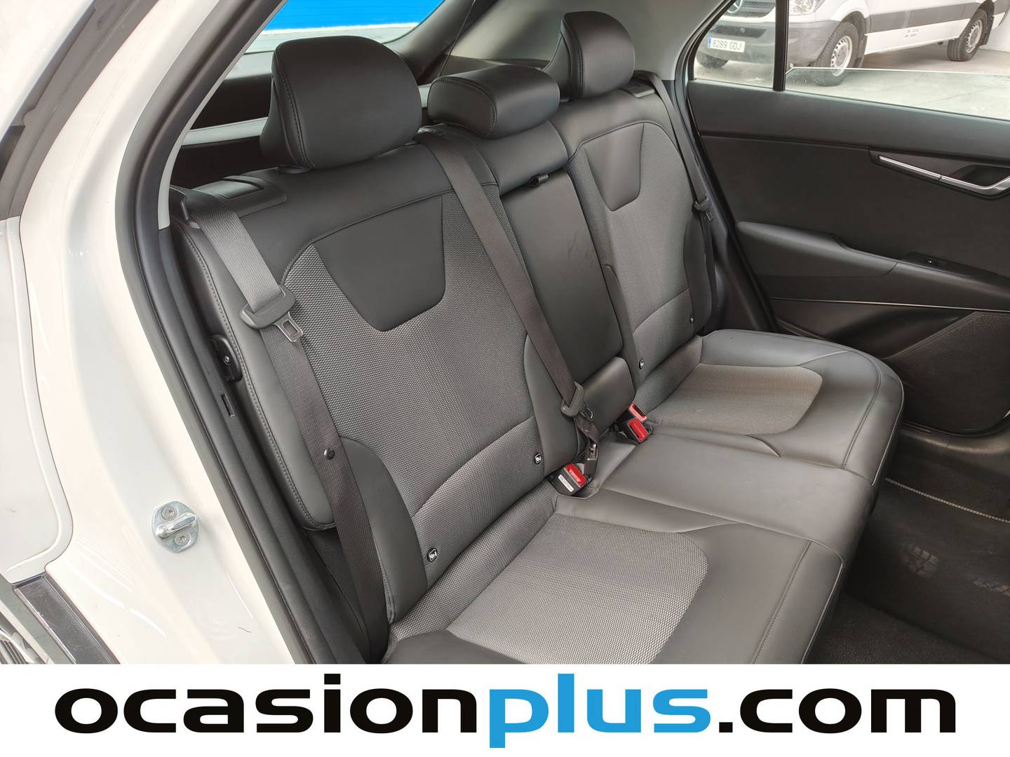 Foto KIA Niro Kia Niro 1.6 GDi HEV Híbrido Drive (141 CV)