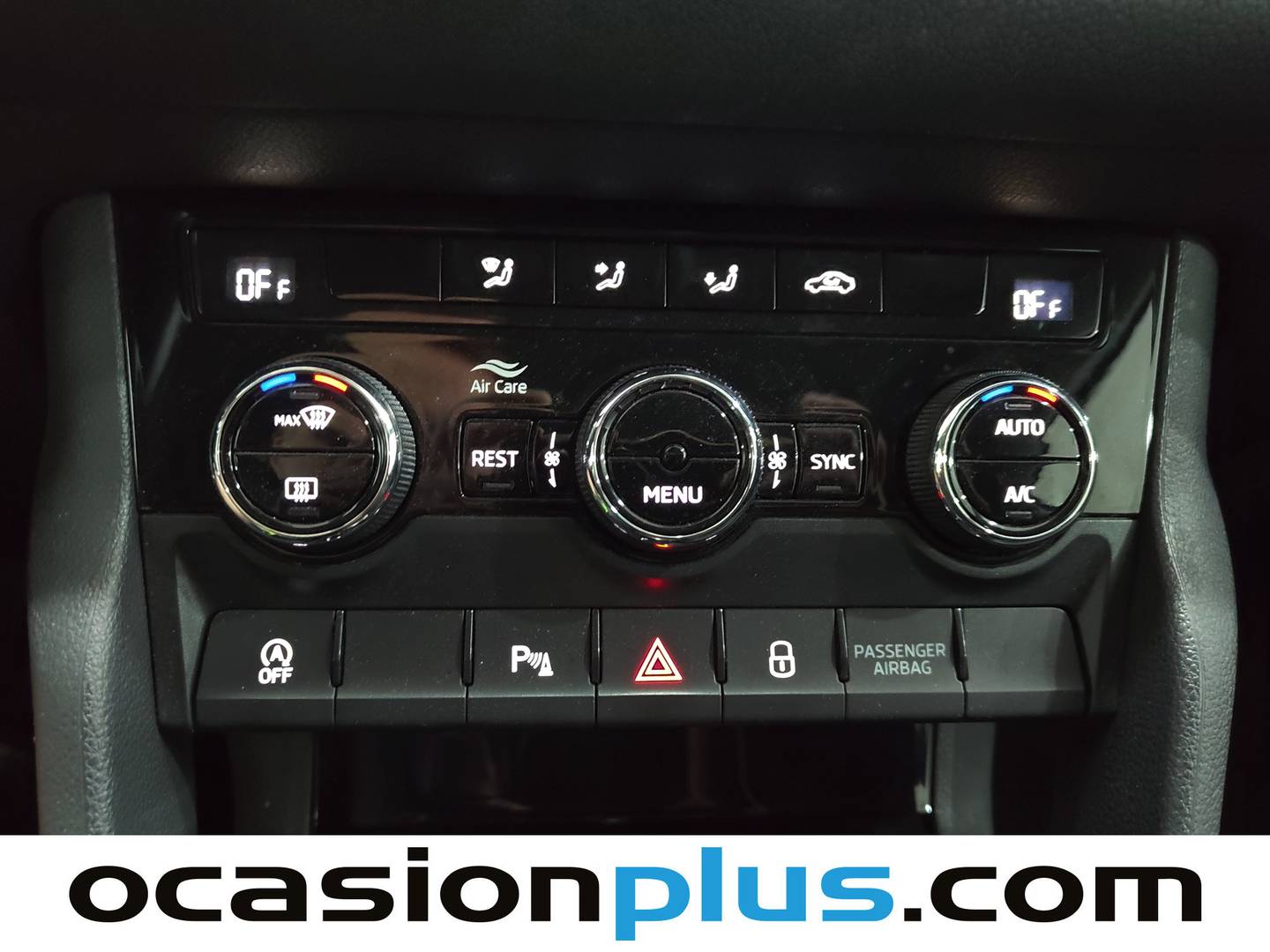 Skoda Kodiaq Skoda Kodiaq 1.5 TSI Ambition 4x2 DSG  (150 CV) de ocasión