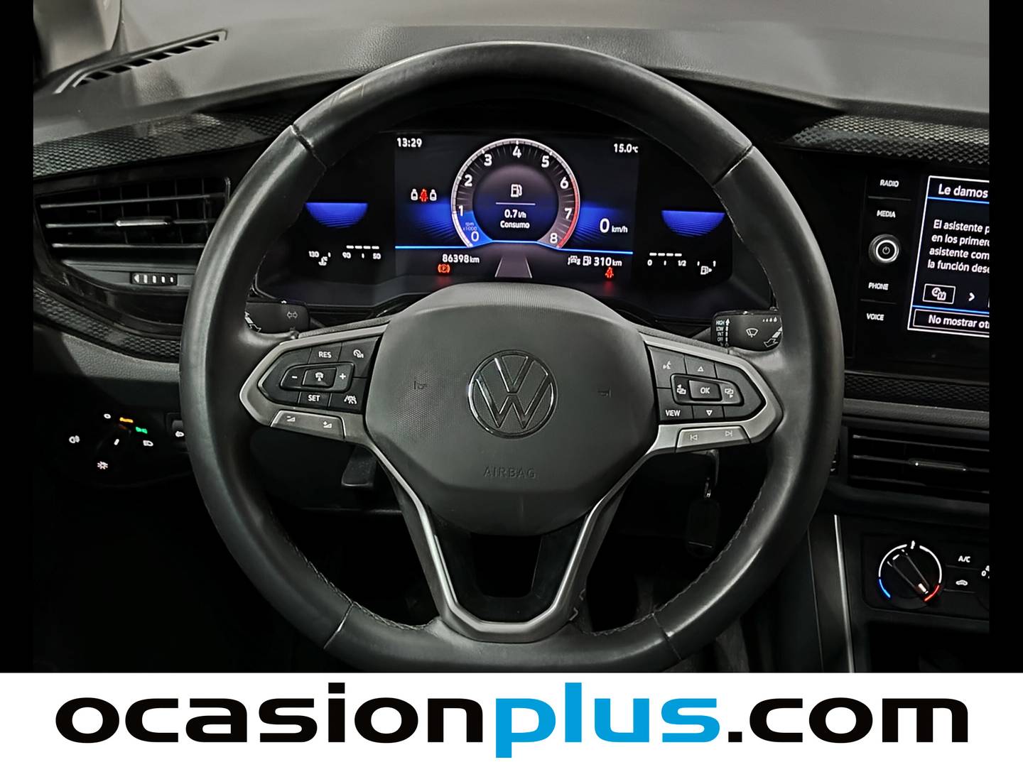 Foto Volkswagen Polo Volkswagen Polo Life 1.0 TSI (95 CV)