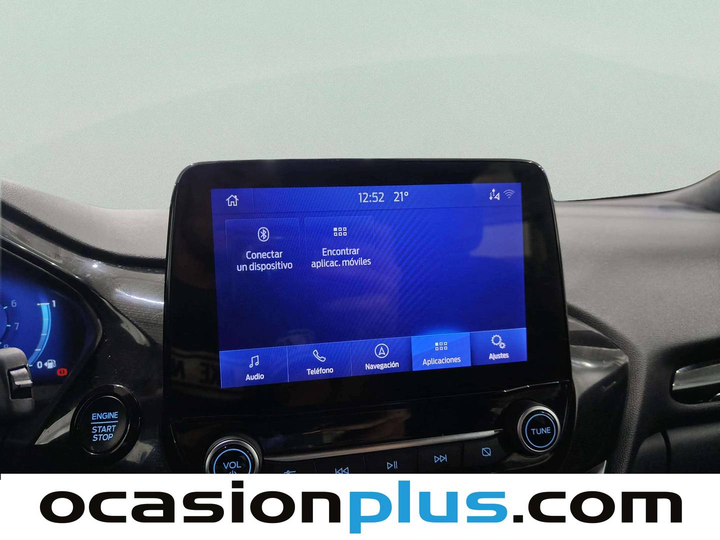 Ford Puma Ford Puma 1.0 EcoBoost MHEV ST-Line Design (125 CV) manual