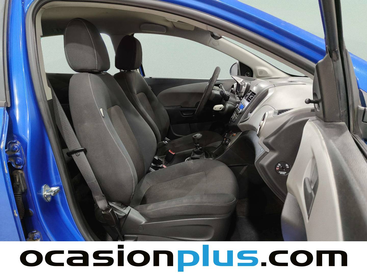 Chevrolet Aveo Chevrolet Aveo 1.3 LT (75 CV) al mejor precio