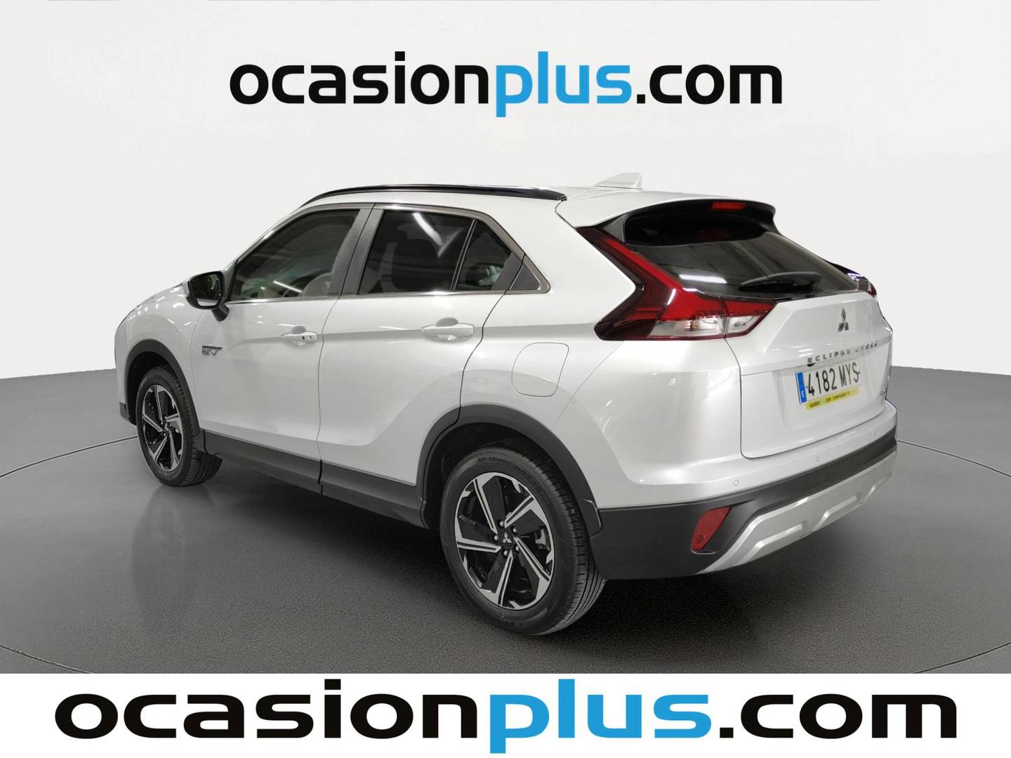 Foto trasera Mitsubishi Eclipse Cross Mitsubishi Eclipse Cross 2.4 PHEV Kaiteki 4WD Auto (188 CV) izquierda